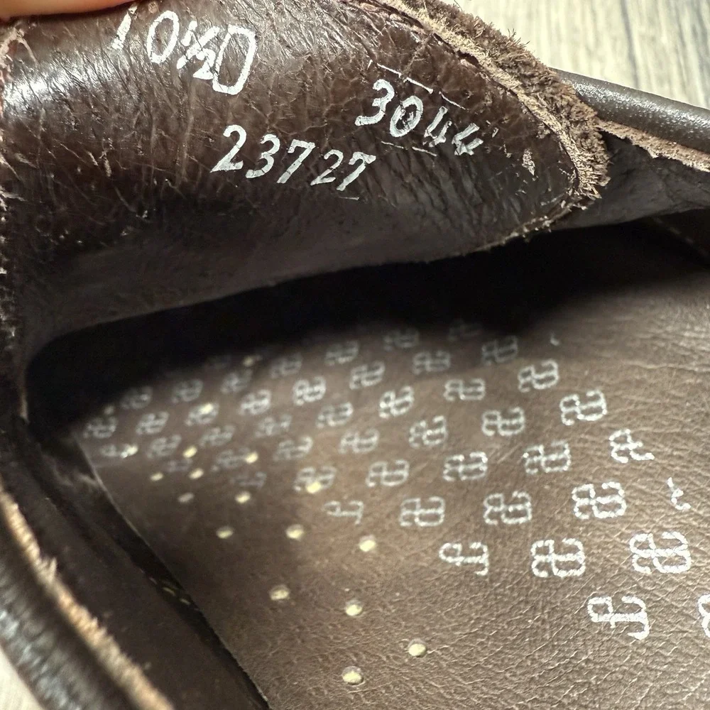 Allen Edmonds thank you